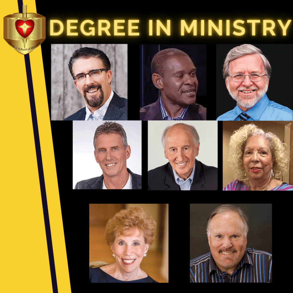 Degree in Ministry